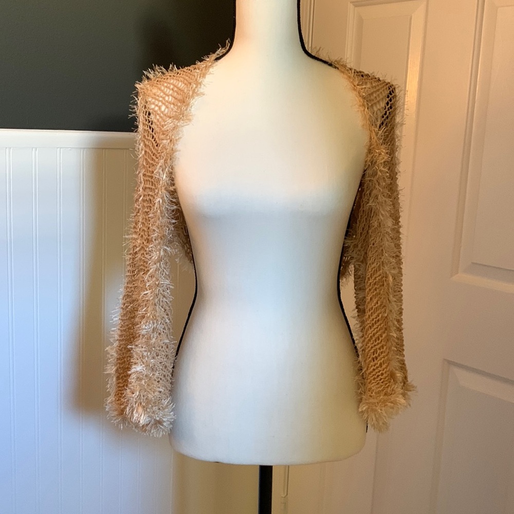 Shrug Sweater